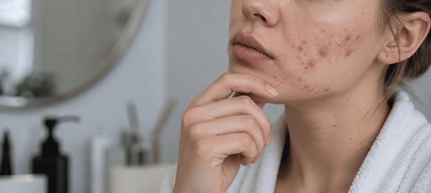 Азелаиновая кислота при акне